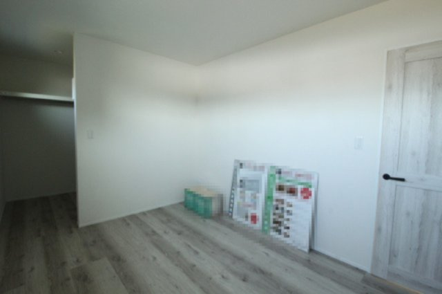 香南市野市町大谷　新築戸建　Ｃ号地の洋室|2Ｆ　6.0帖
