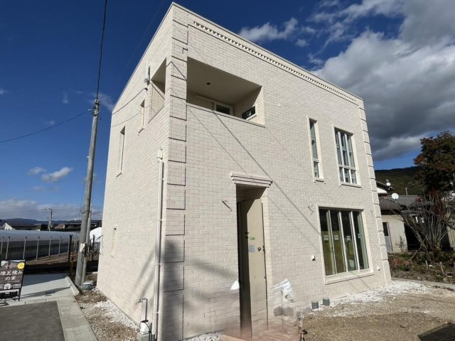 香南市野市町大谷　新築戸建　Ｃ号地の外観|土地面積　140.73㎡　（約42.57坪）　