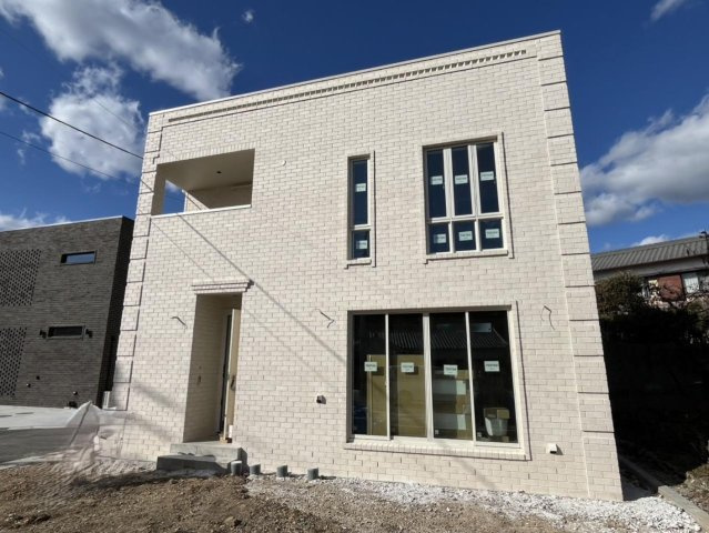 香南市野市町大谷　新築戸建　Ｃ号地の外観|3ＬＤＫ+ＦＣＬ+ＷＩＣ