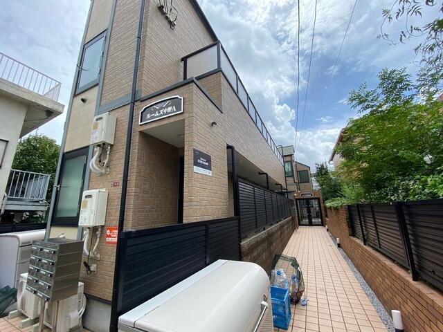 ルームズ中野A棟の画像