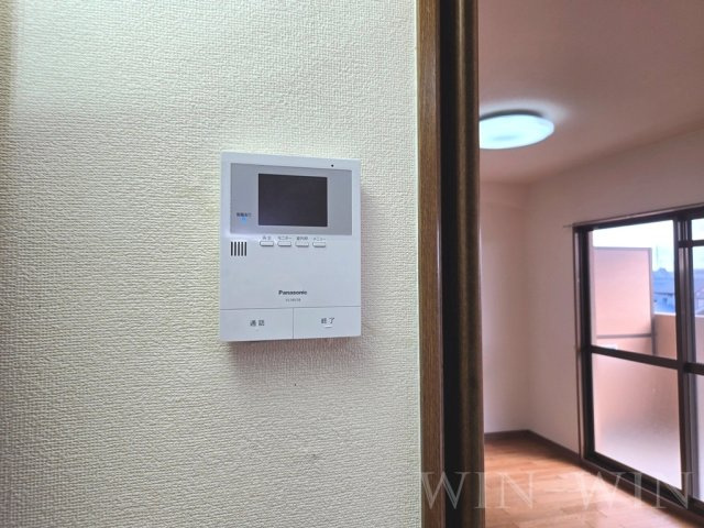 ヴィラシャルマンのセキュリティ