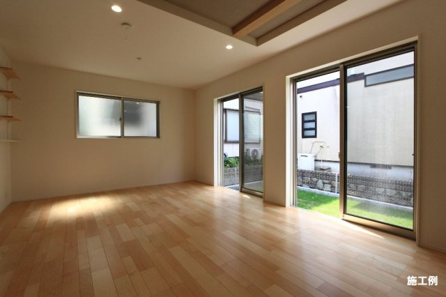 【内装】 | 同じ工務店様の施工例です。