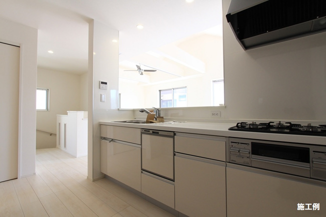 【内装】 | 同じ工務店様の施工例です。