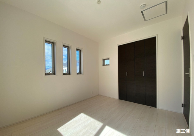 【内装】 | 同じ工務店様の施工例です。