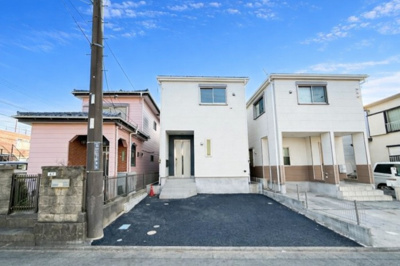 【外観】 | 綾瀬市蓼川第6 新築戸建 全1棟