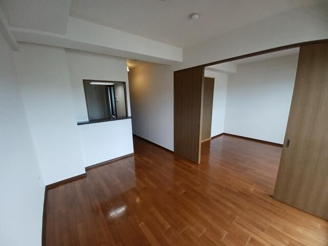 エポック三丁山の居間・リビング