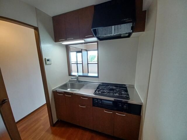 エポック三丁山のキッチン