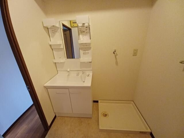 エポック三丁山の洗面所