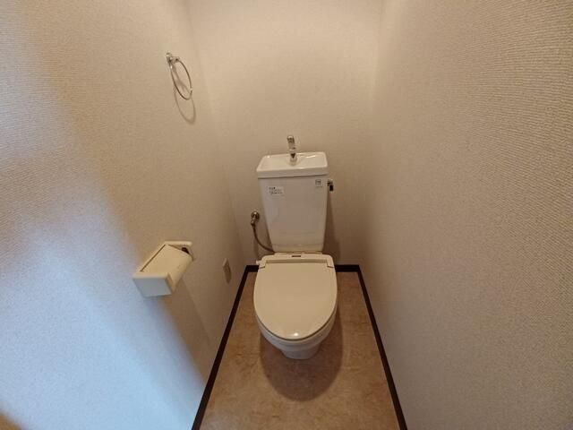 エポック三丁山のトイレ