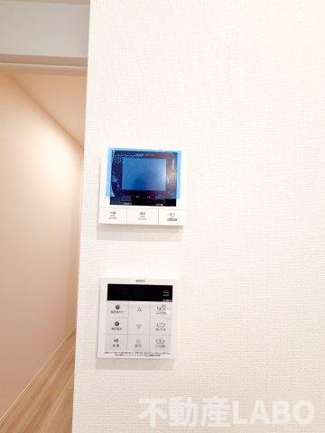 ソレイユ上汐のセキュリティ