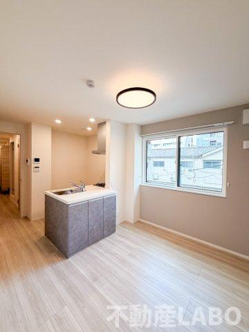 ソレイユ上汐の居間・リビング