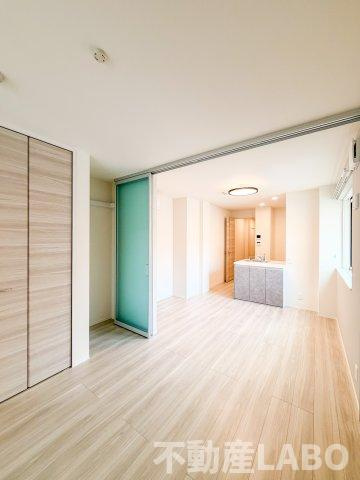 ソレイユ上汐の内装