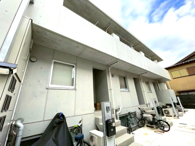 ルナサテラートの外観|建物外観を気になさる方へ、見た目の良い物件です