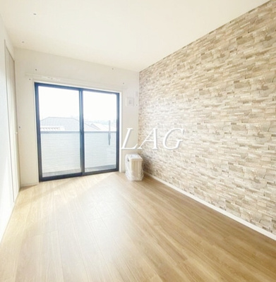 【寝室】 | ＭＥＬＤＩＡ東千葉Ⅲ | 寝室です。