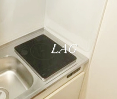 【設備】 | ＭＥＬＤＩＡ東千葉Ⅲ | IHコンロです。