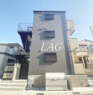 【外観】 | ＭＥＬＤＩＡ東千葉Ⅲ | 外観です。