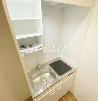 【キッチン】 | ＭＥＬＤＩＡ東千葉Ⅲ | キッチンです。