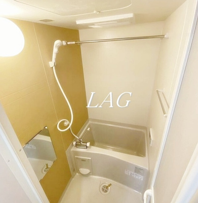 【浴室】 | ＭＥＬＤＩＡ東千葉Ⅲ | お風呂です。