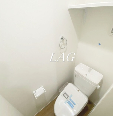 【トイレ】 | ＭＥＬＤＩＡ東千葉Ⅲ | トイレです。