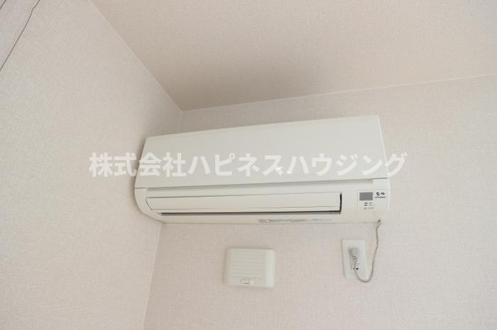 クレシアコートの設備