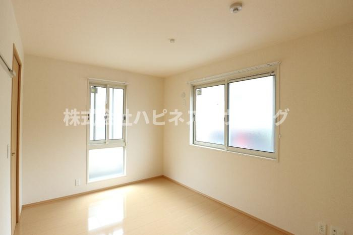 クレシアコートの設備