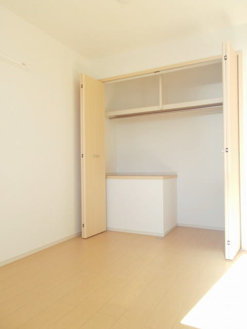 プラッツフォンフレイデの収納|洋服多い方にもおすすめ♪