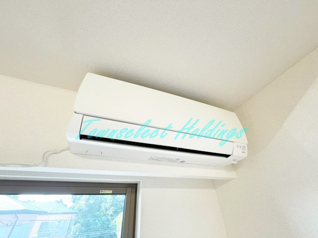 プラッツフォンフレイデの設備|エアコン付きです♪