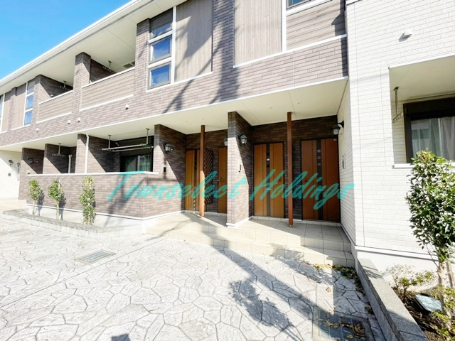 プラッツフォンフレイデのエントランス|清潔感のあるエントランスです♪