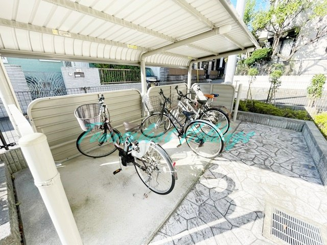 プラッツフォンフレイデのその他共用部分|宅配ボックス完備