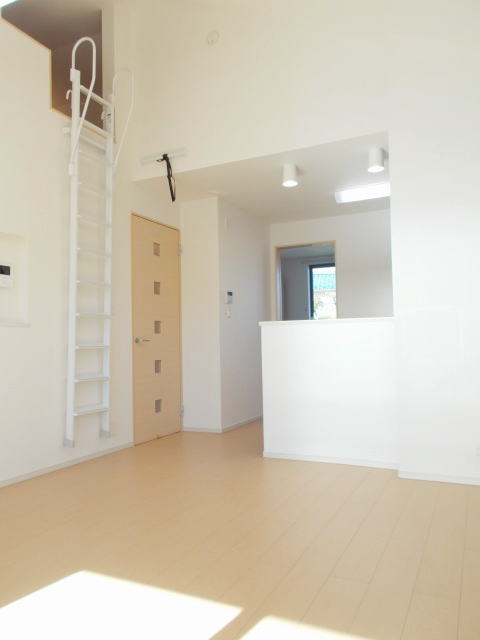 プラッツフォンフレイデの居間・リビング