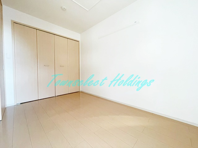 プラッツフォンフレイデの寝室