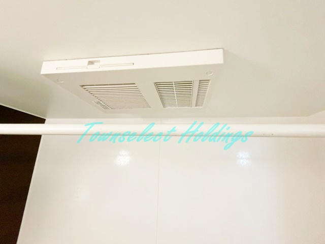 プラッツフォンフレイデの浴室