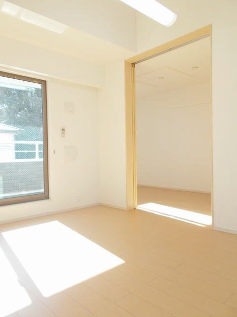 プラッツフォンフレイデの居間・リビング|使いやすいリビングになります♪