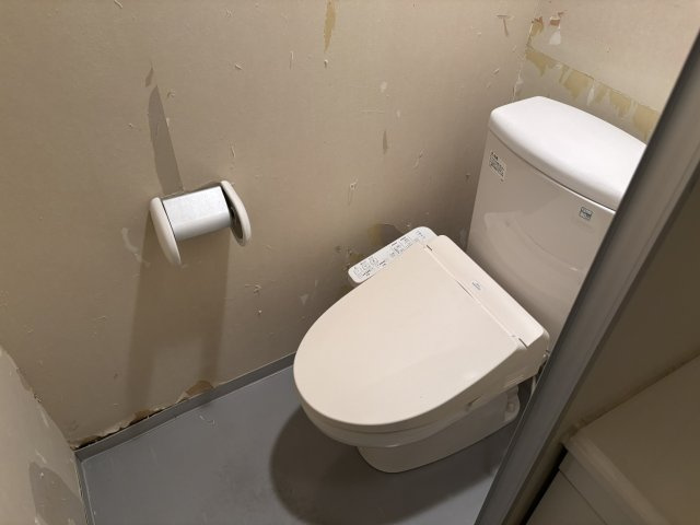 【トイレ】