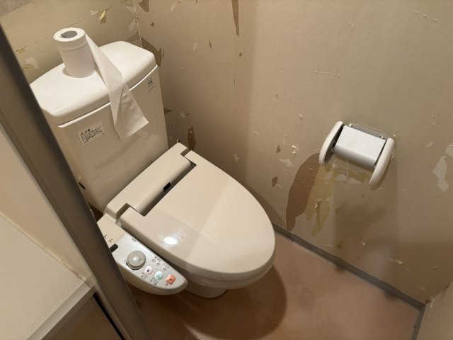 【トイレ】