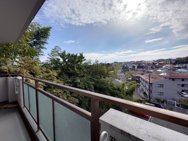 川崎市麻生区細山６丁目の賃貸マンションの展望