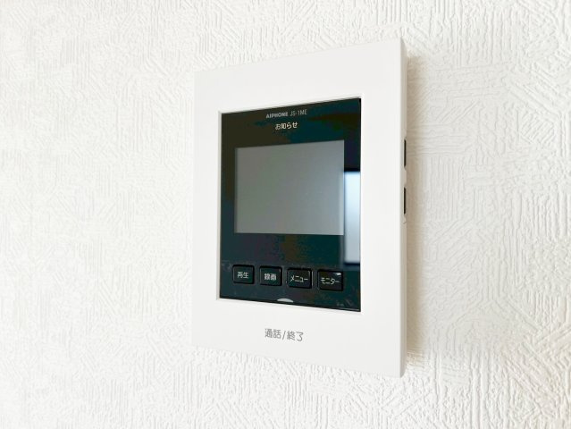 焼津市中根　第1／の防犯設備