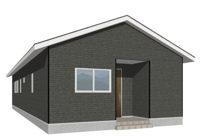 都城市早水町の新築一戸建