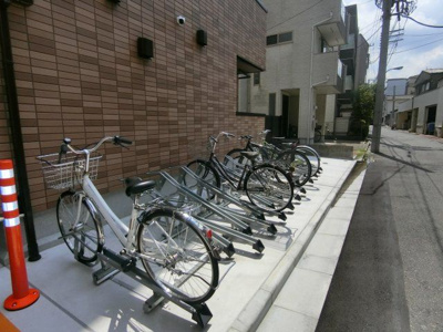 【駐車場】 | ハピネスミノリ