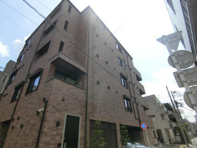 【外観】 | ハピネスミノリ