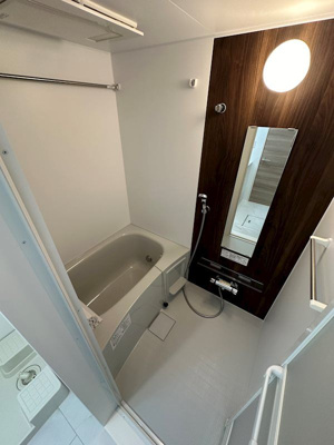 【浴室】 | ハピネスミノリ