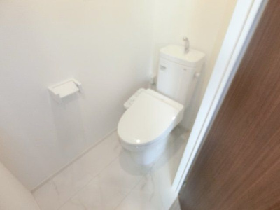 【トイレ】 | ハピネスミノリ