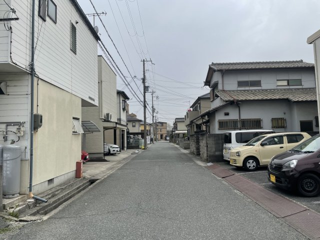若宮ハイツの展望