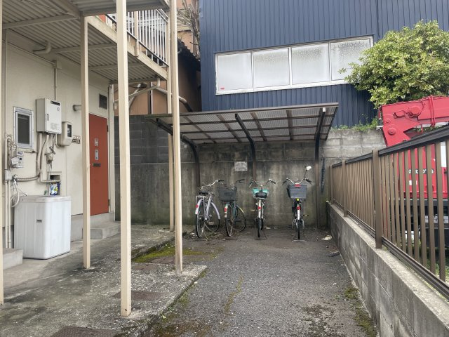 若宮ハイツのその他共用部分