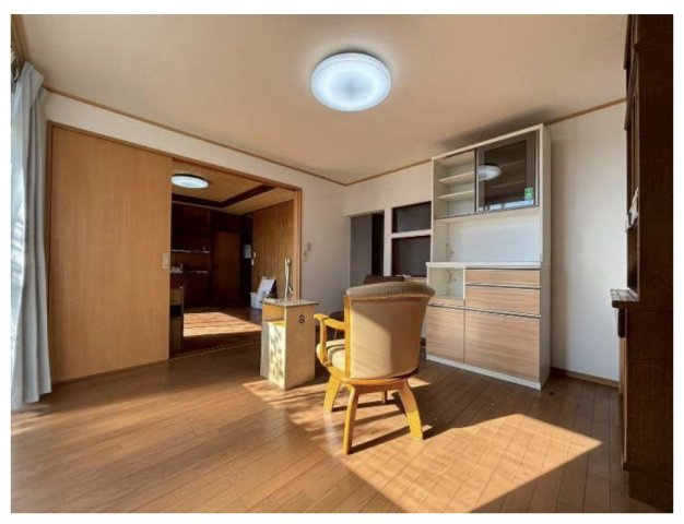 【居間・リビング】 | 熊谷市久下　中古戸建