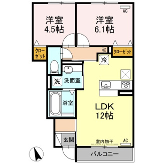 【間取り】 | 和