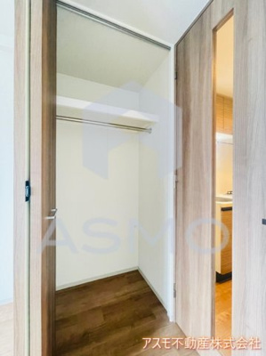 【収納】 | レジュールアッシュ天王寺舟橋 | 同マンション別部屋　参考写真