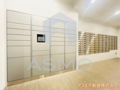 【その他共用部分】 | レジュールアッシュ天王寺舟橋