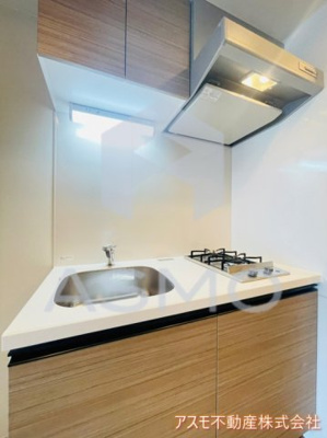 【キッチン】 | レジュールアッシュ天王寺舟橋 | 同マンション別部屋　参考写真