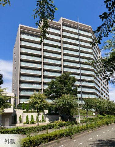 エステ・スクエアセンター北イーストウイング【仲介手数料無料】の外観